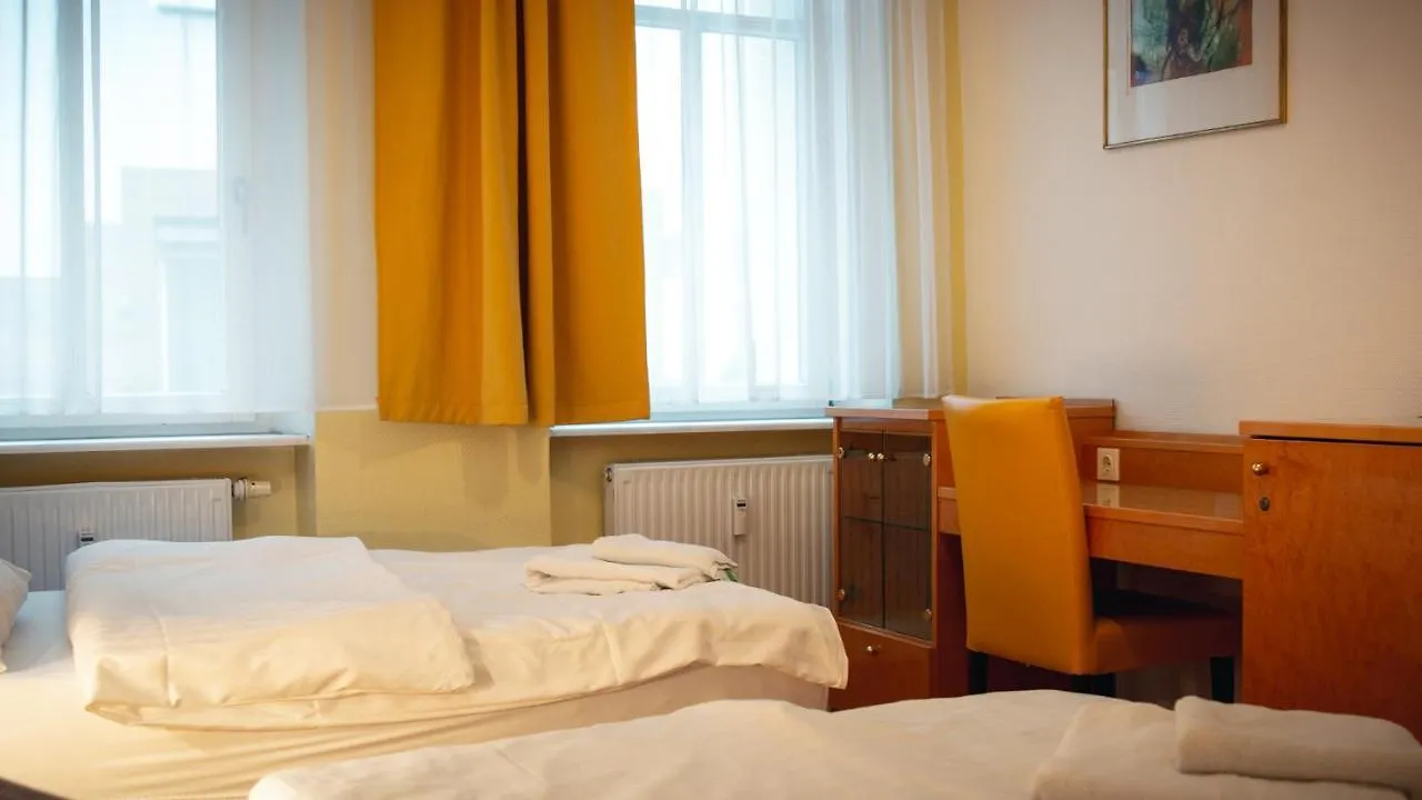Apartment Pension Tokus Nürnberg