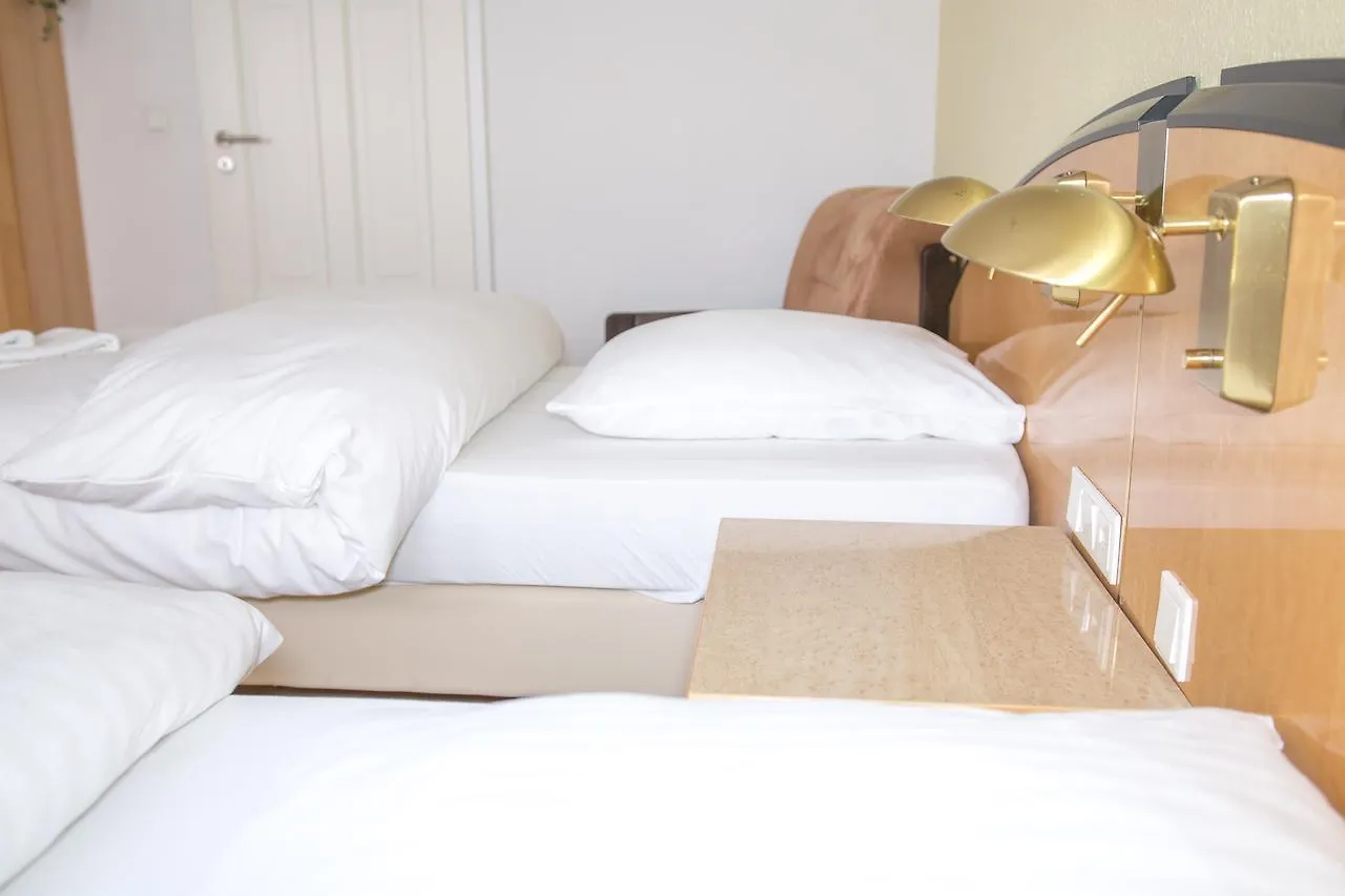Pension Tokus Nürnberg