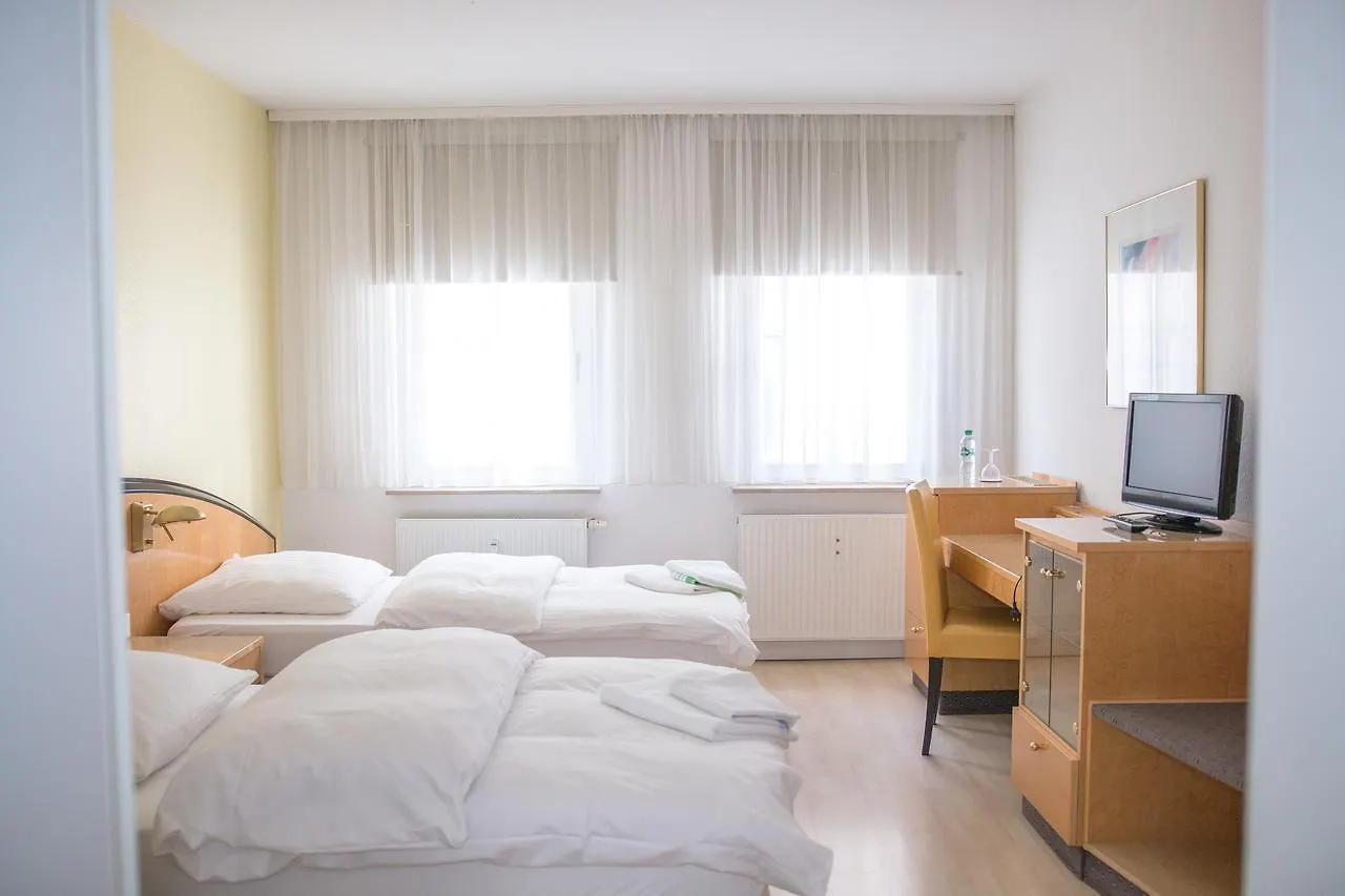 Apartment Pension Tokus Nürnberg